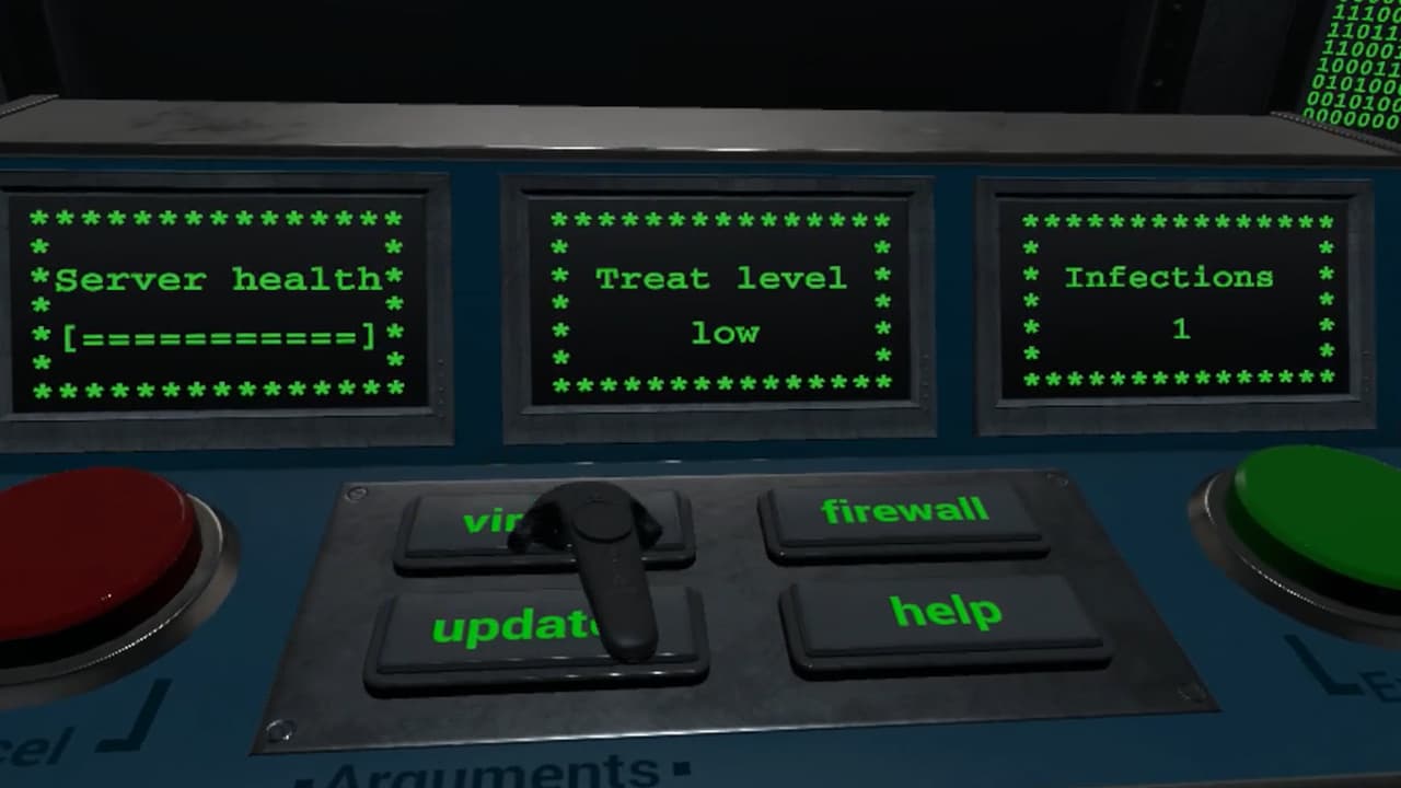 ASCII Wars screenshot 5