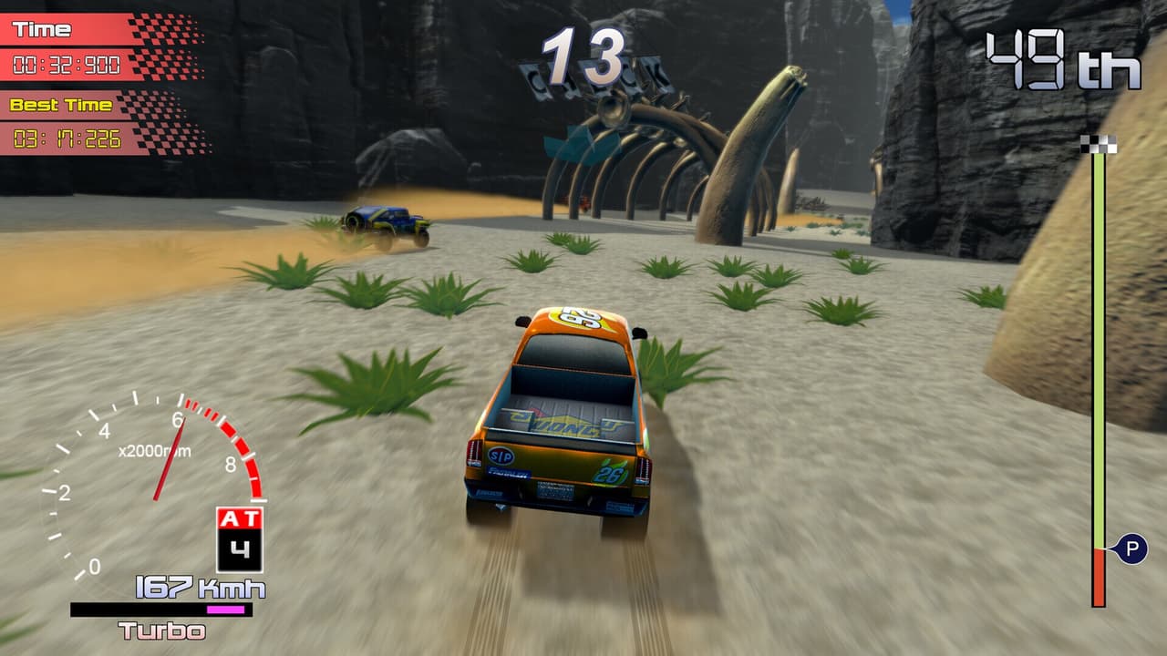 WildTrax Racing screenshot 3
