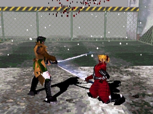 Bushido Blade screenshot 5