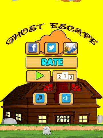 Ghost Escapes screenshot 2