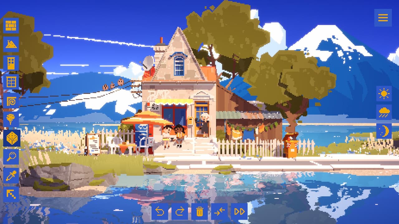 SUMMERHOUSE screenshot 2