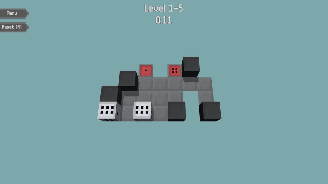 (Not) Random Dice Game screenshot 3