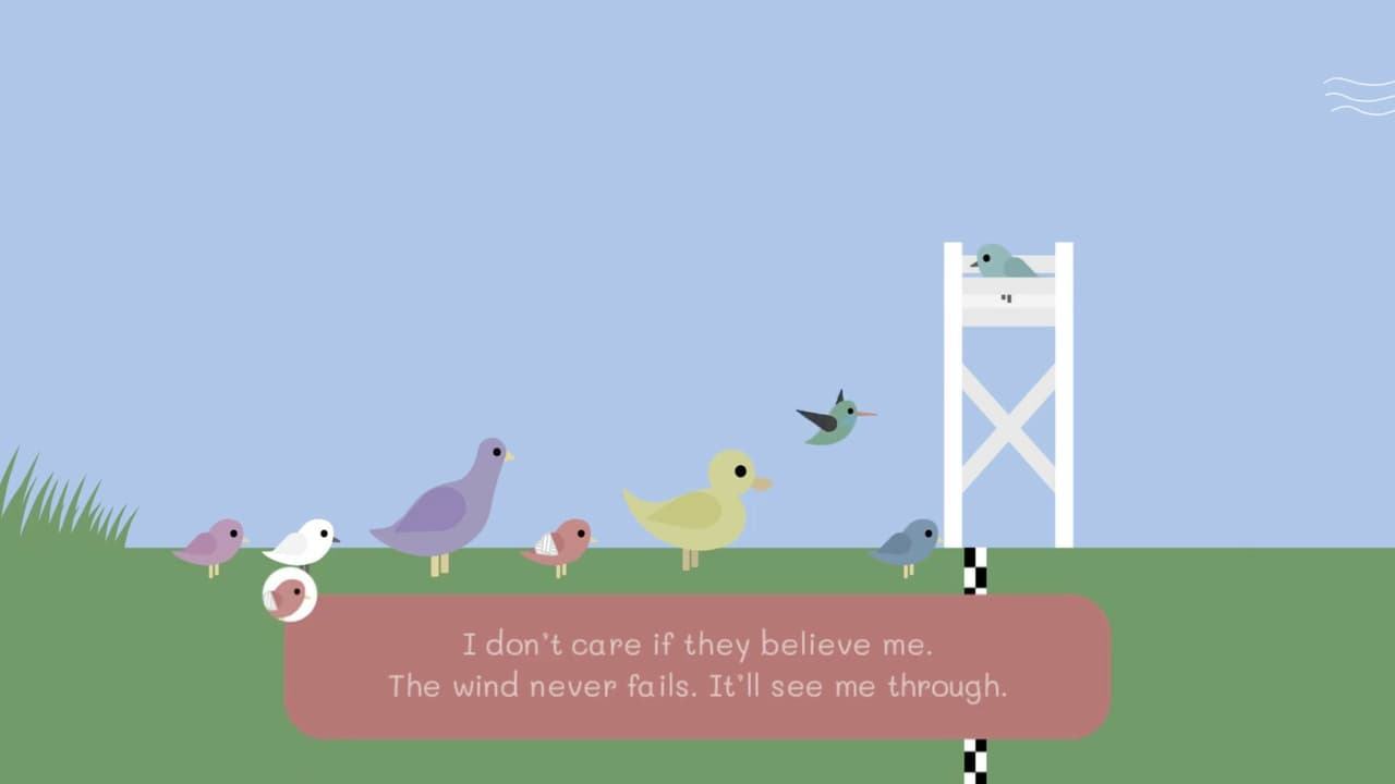The Wind: A Story of Surrender screenshot 3