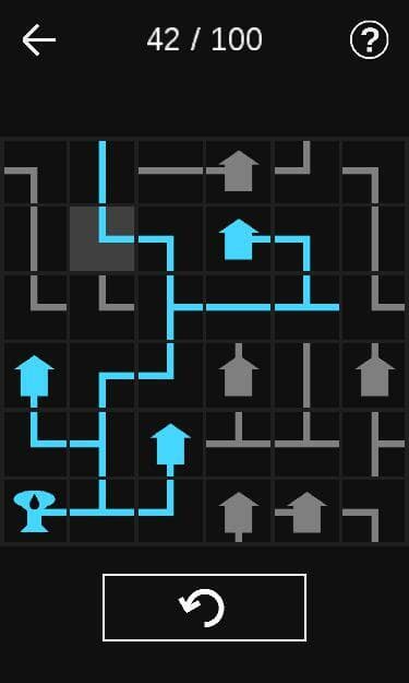 Gridlocked - a puzzle game screenshot 3