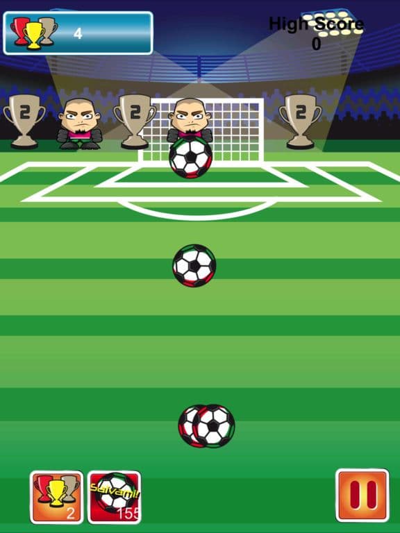 Italy Soccer screenshot 5