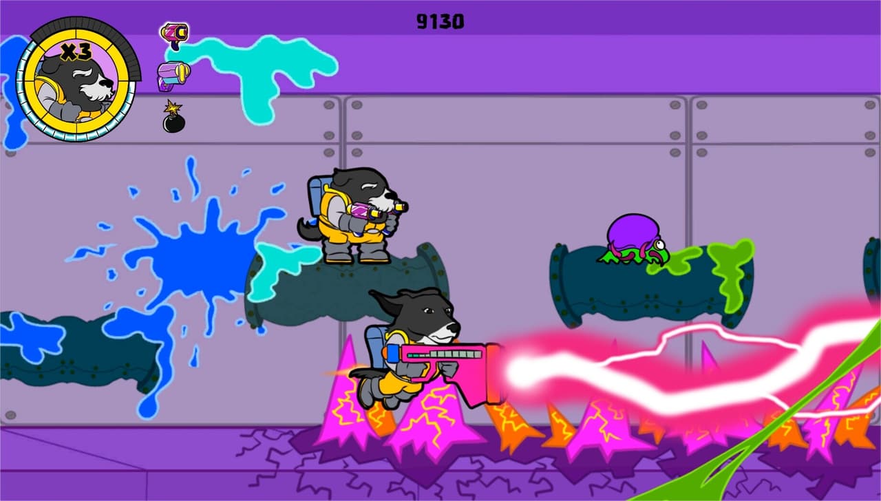 SPACE DOGO screenshot 5