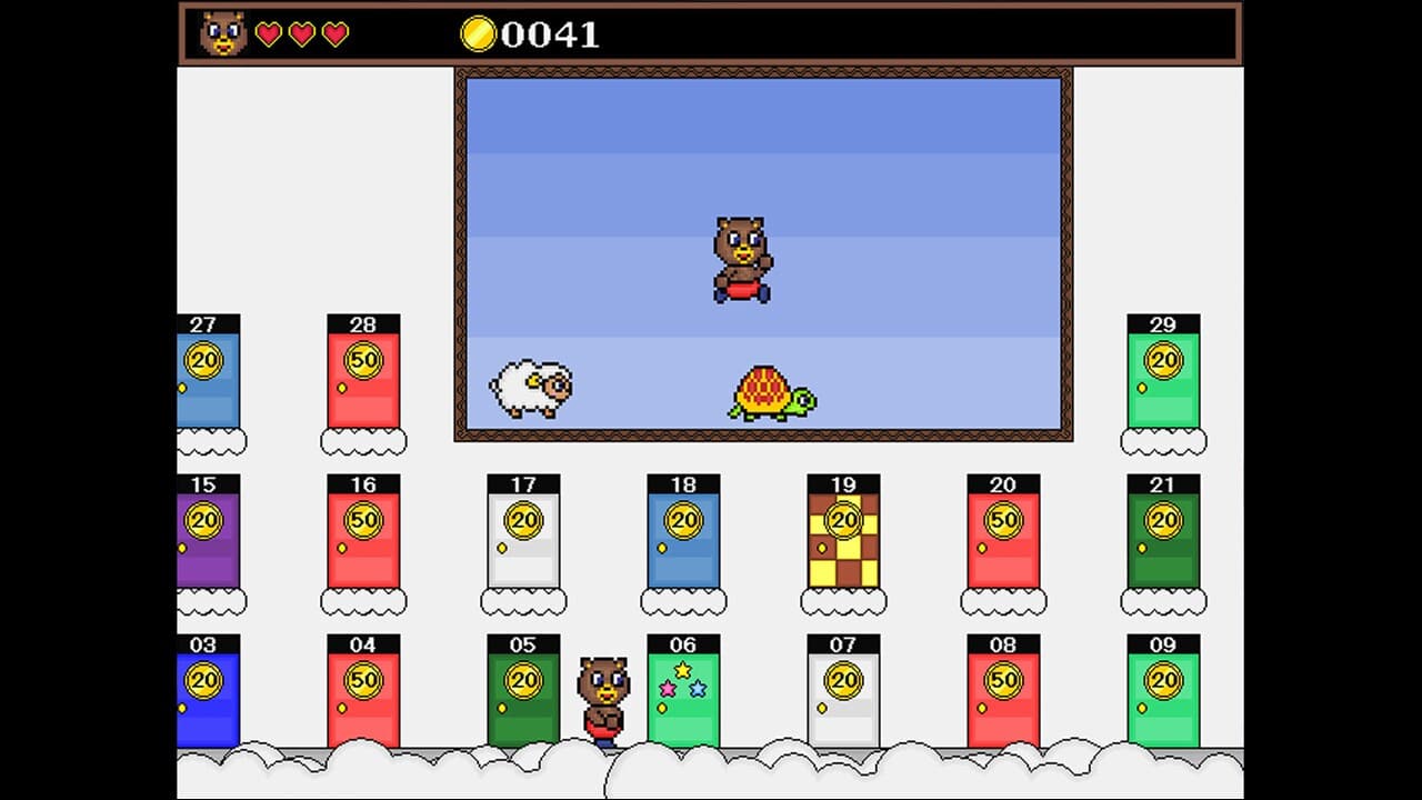 Mysterious Adventure of Michael 2 screenshot 2