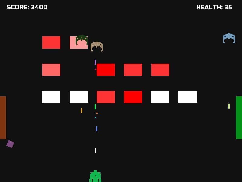 When Worlds Collide - LD30 Edition screenshot 4