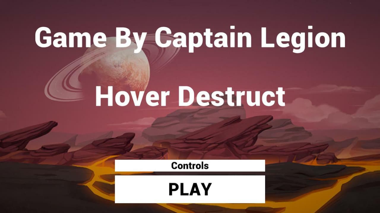 Hover Destruct screenshot 3