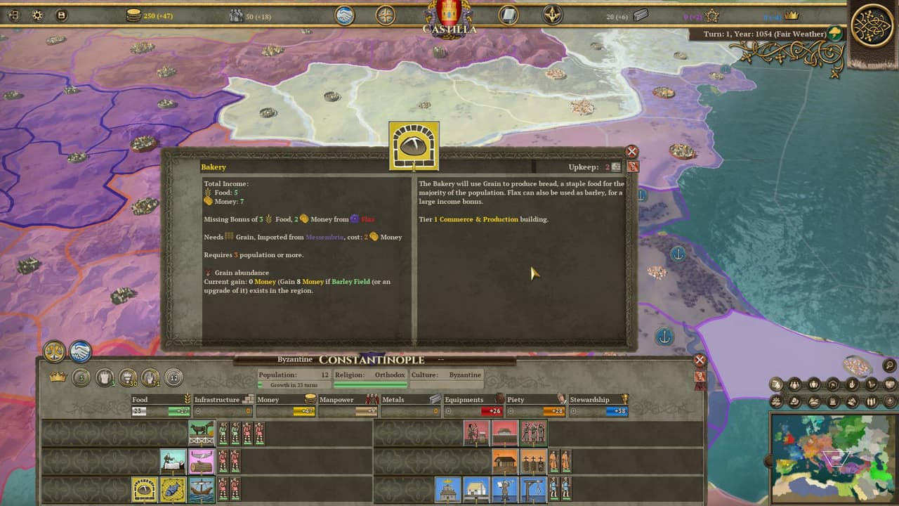 Field of Glory: Kingdoms screenshot 6