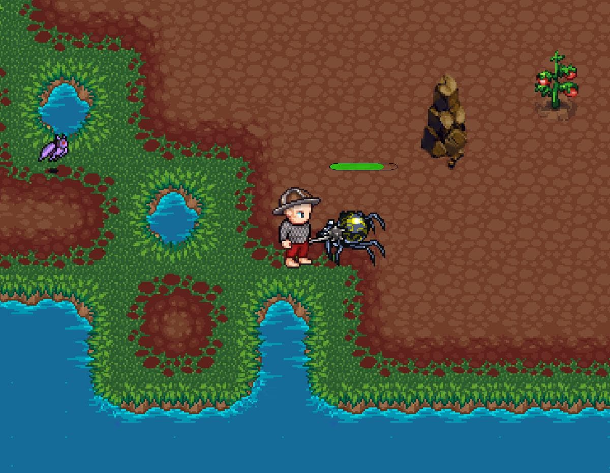 A Tale of Survival screenshot 3
