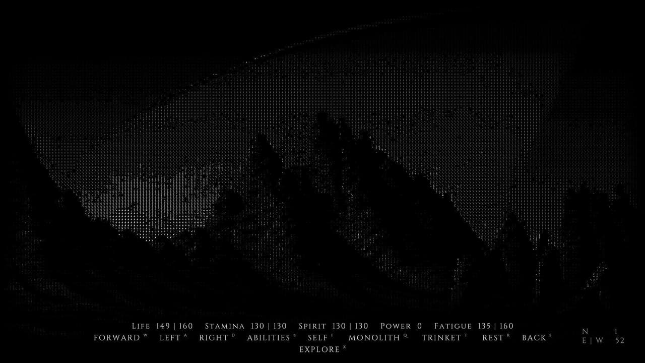 Enigma - Eternity Of Absolution (Demo) screenshot 3