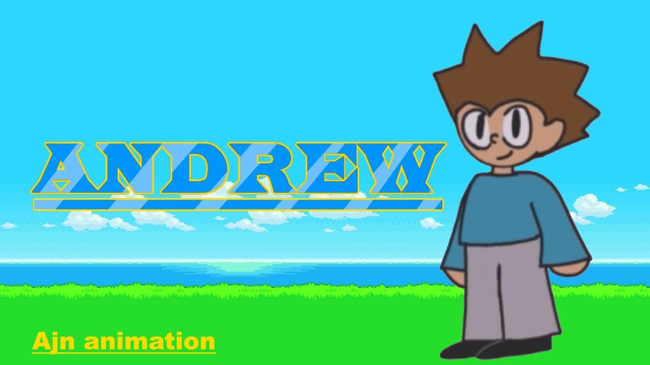 Andrew & Cuby CD Adventure v1.0 screenshot 3