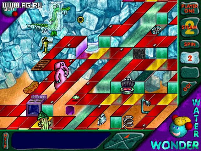Water Wonder screenshot 5