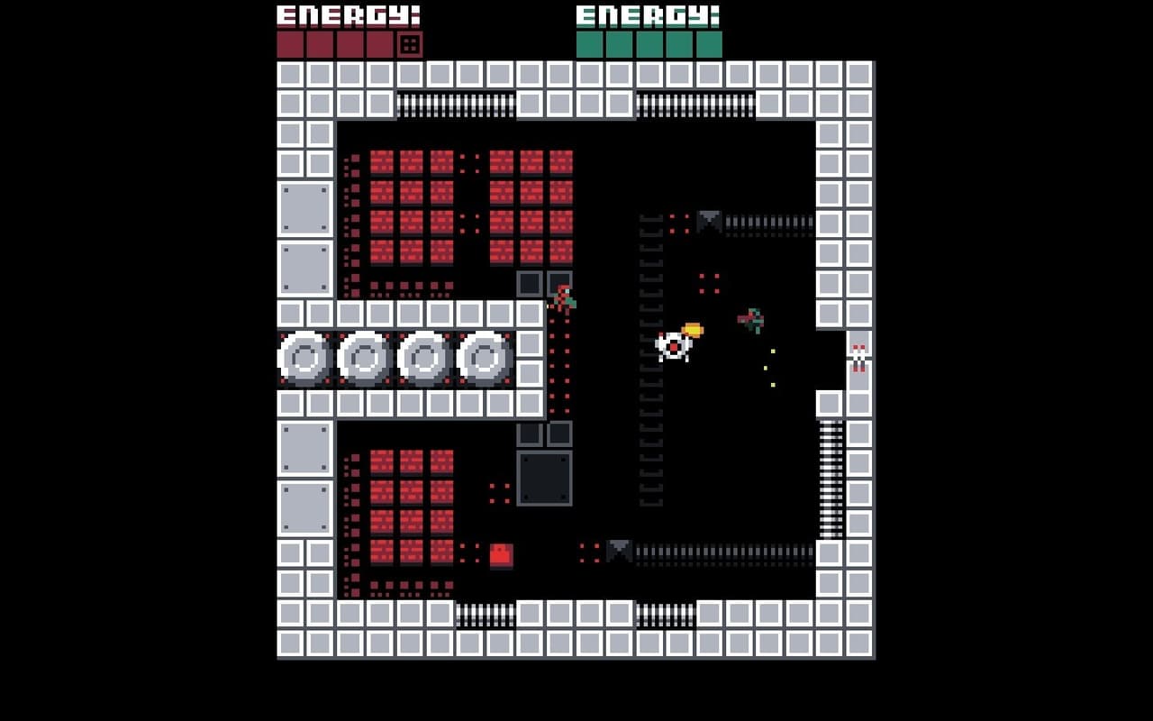 SPACE CORTEX screenshot 5