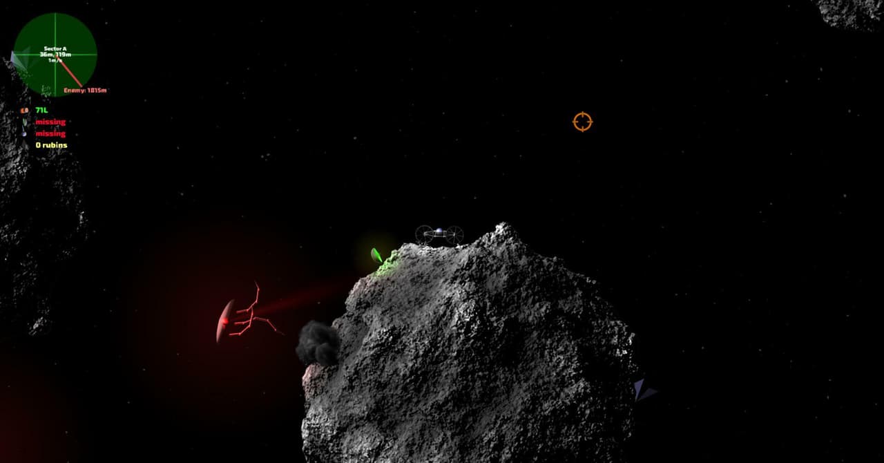 Eyes of Luna screenshot 6