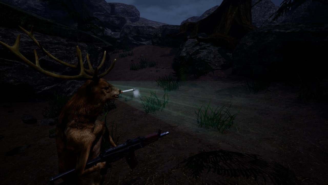 Oh, Deer! (itch) screenshot 3