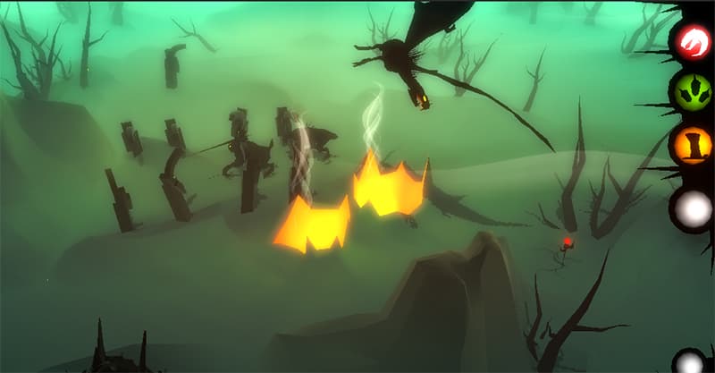 Oberons Court screenshot 2