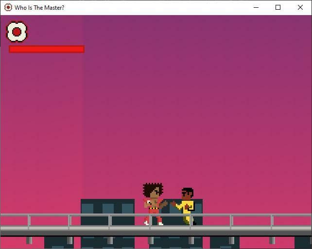 Who Is The Master? screenshot 4
