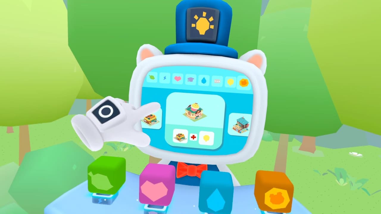 Hoopa City VR screenshot 4