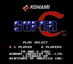Super Contra (1988) screenshot 2