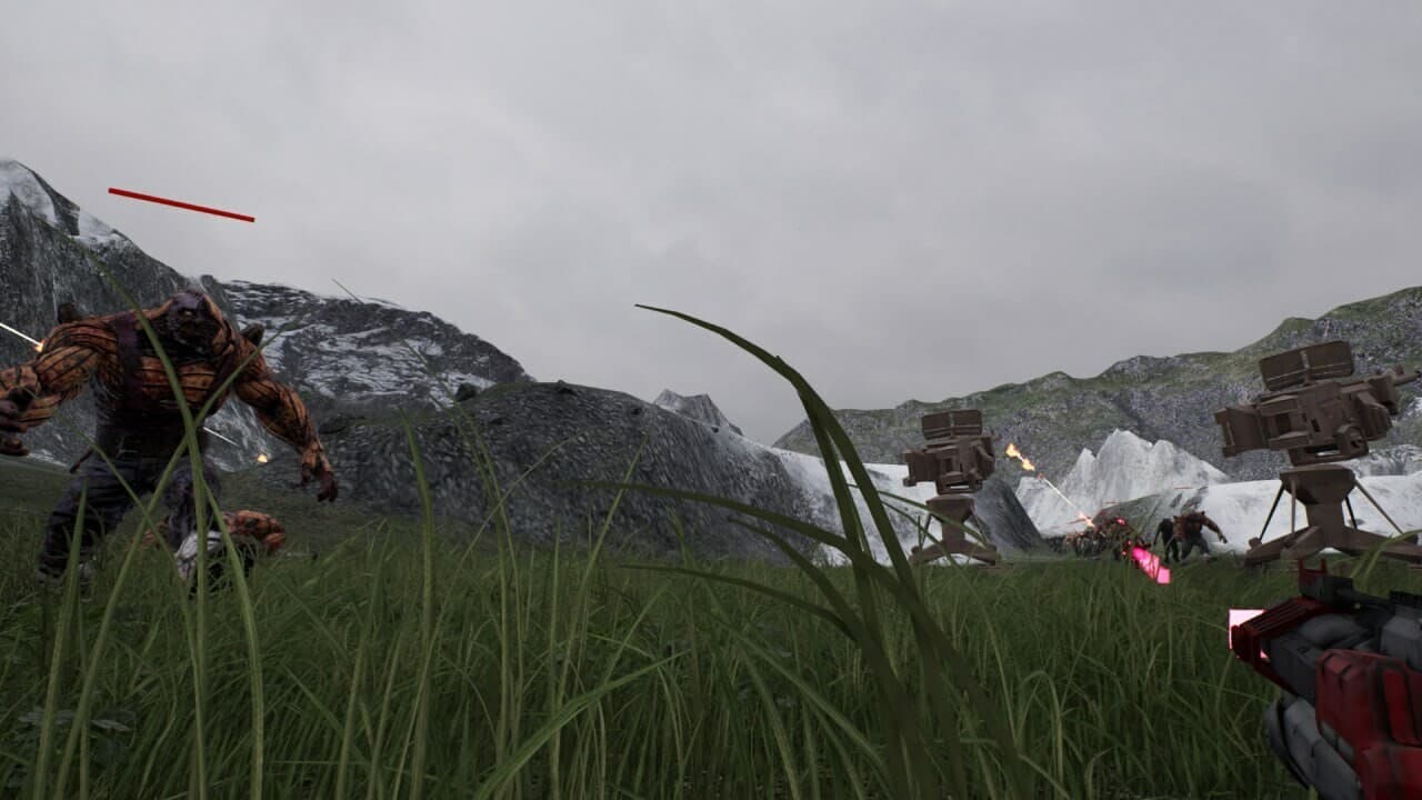 Tactical Rampart screenshot 5