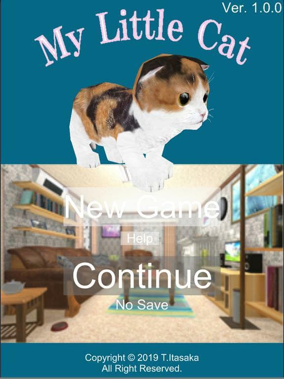 MyLittleCat - Cat Simulation