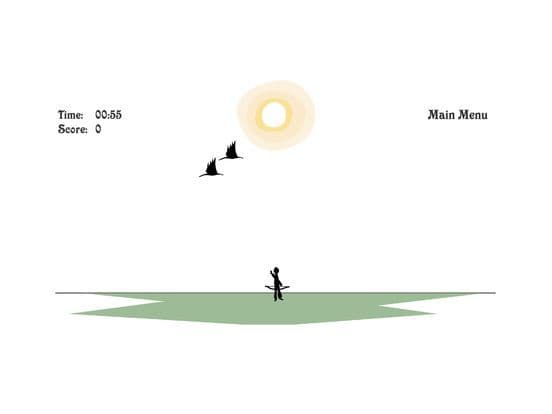 Bowman 2 - Archer Game