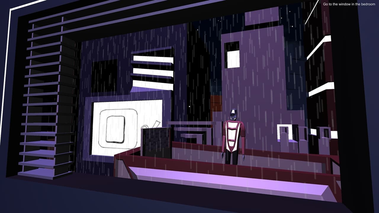 Chronicles of cyberpunk (itch) screenshot 2