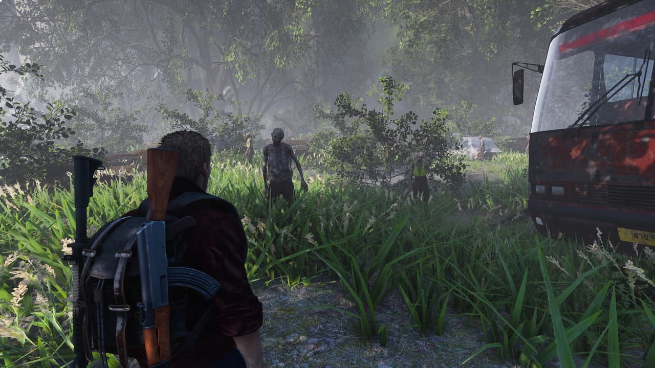 DecayZ Origin screenshot 3