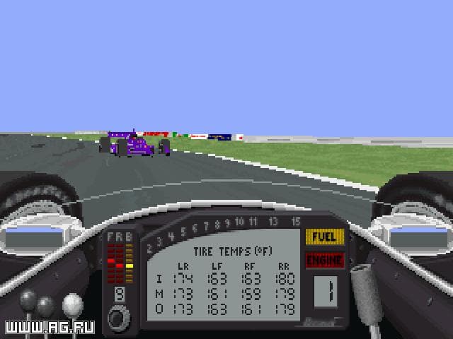 IndyCar Racing