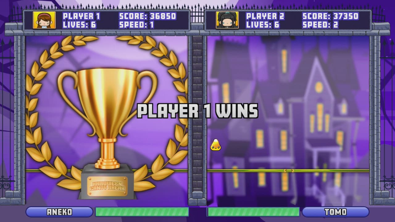 Halloween Candy Break Head to Head screenshot 5