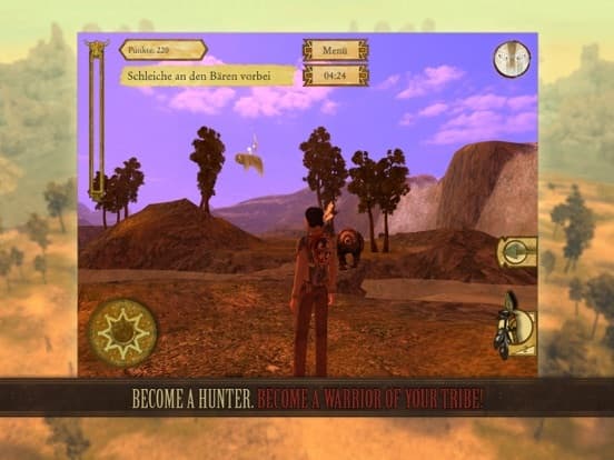 Evolution: Indian Hunter - Free screenshot 6