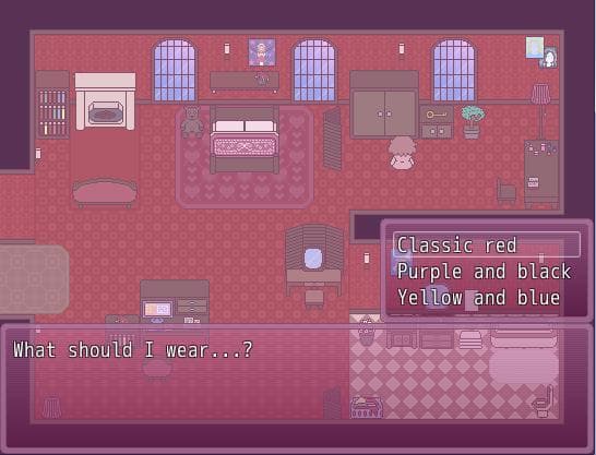 Witch Childs Playtime screenshot 3
