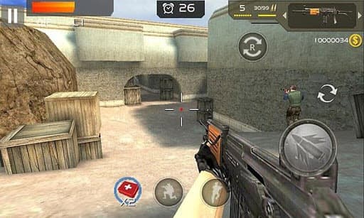 Gun & Strike 3D screenshot 6