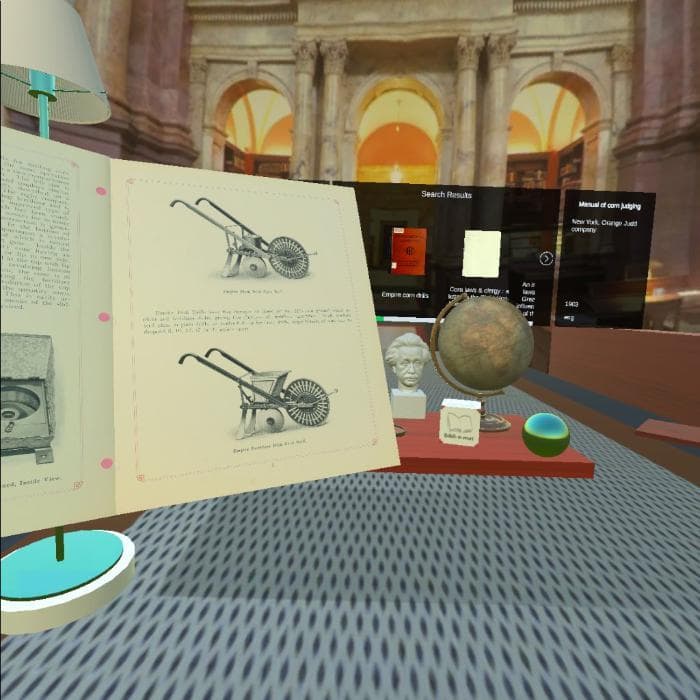 Bibli-o-mat screenshot 2