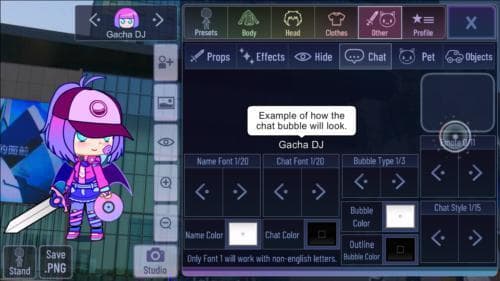 Gacha pleasure screenshot 3