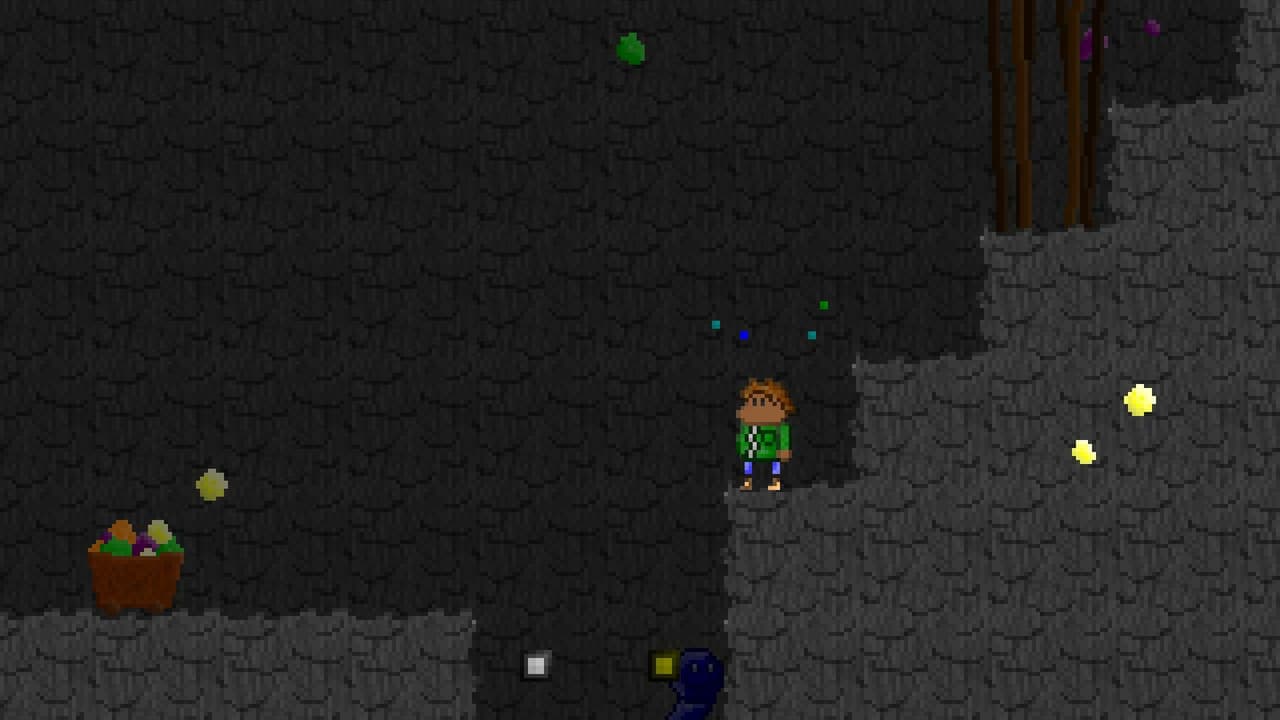Pixelated Hell PROTOTYPE screenshot 2
