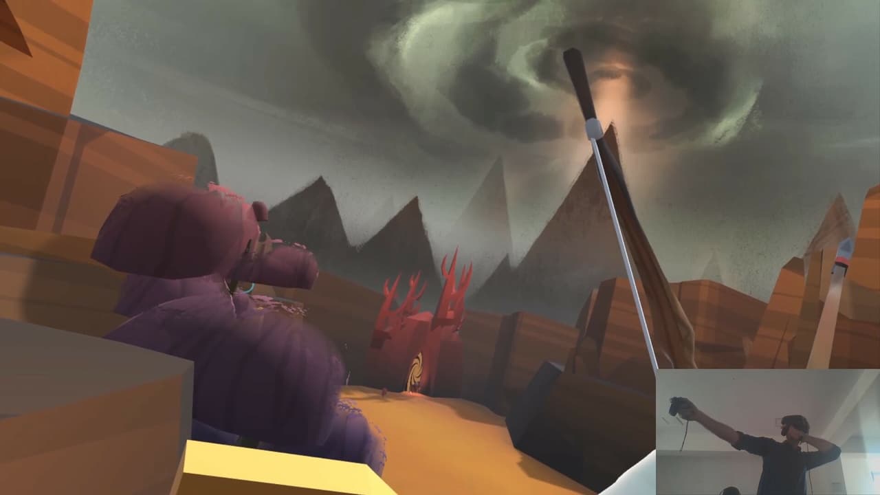 Arrow Ventura VR screenshot 3