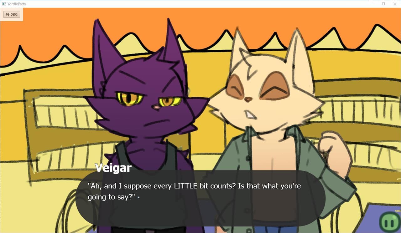 Yordle Party