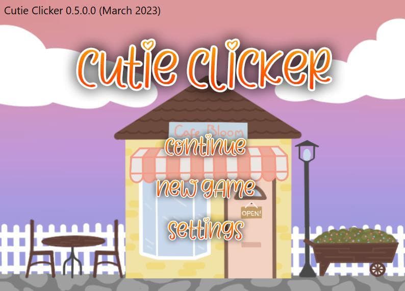 Cutie Clicker (Cute Animal Clicker) screenshot 2