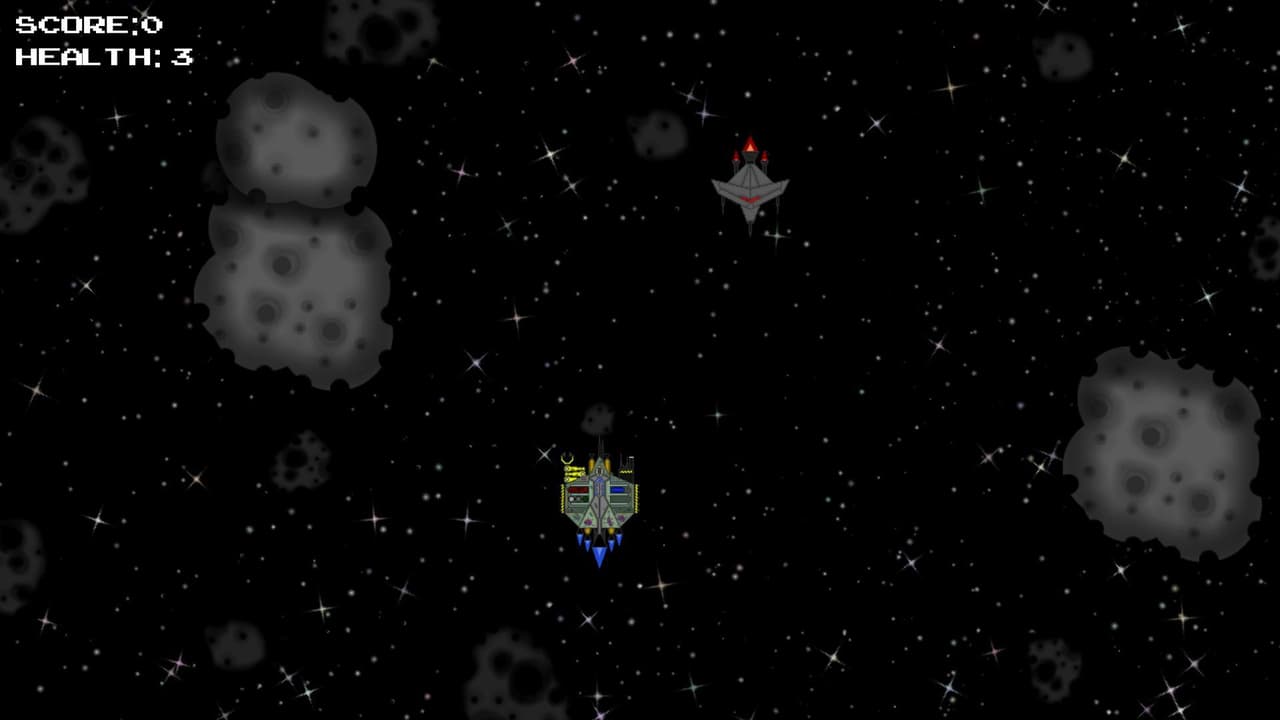 SpaceJunkers: Astroid Escape screenshot 3
