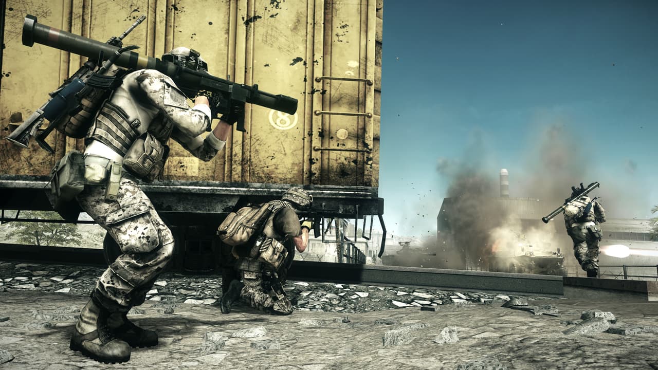 Battlefield 3: Back to Karkand screenshot 5