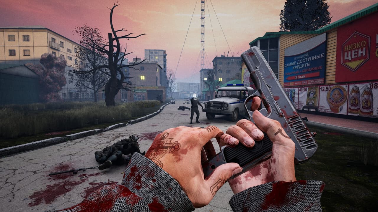 Vladik Brutal screenshot 2