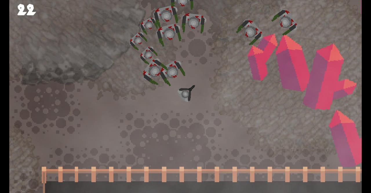 The Last Bullet (itch) (KaanAlpar)