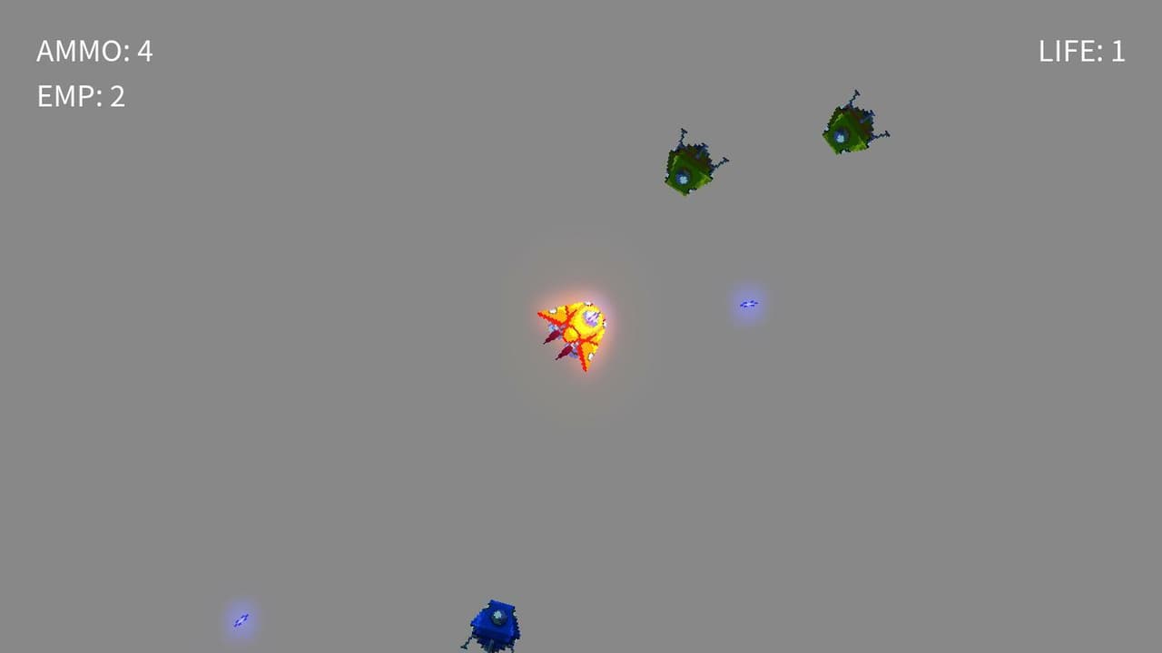 Titans in the Sky - Prototype Version screenshot 4