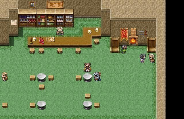 Sea Of Legends screenshot 5