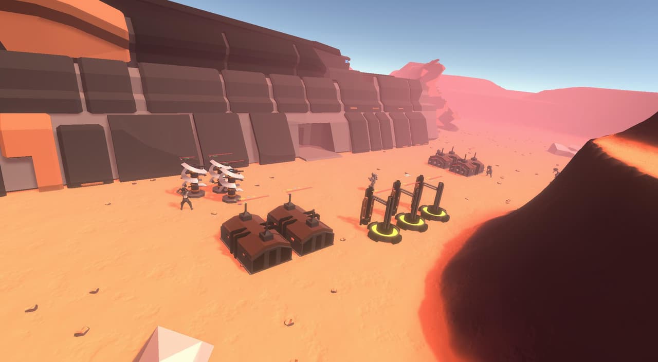 Stormlander screenshot 3