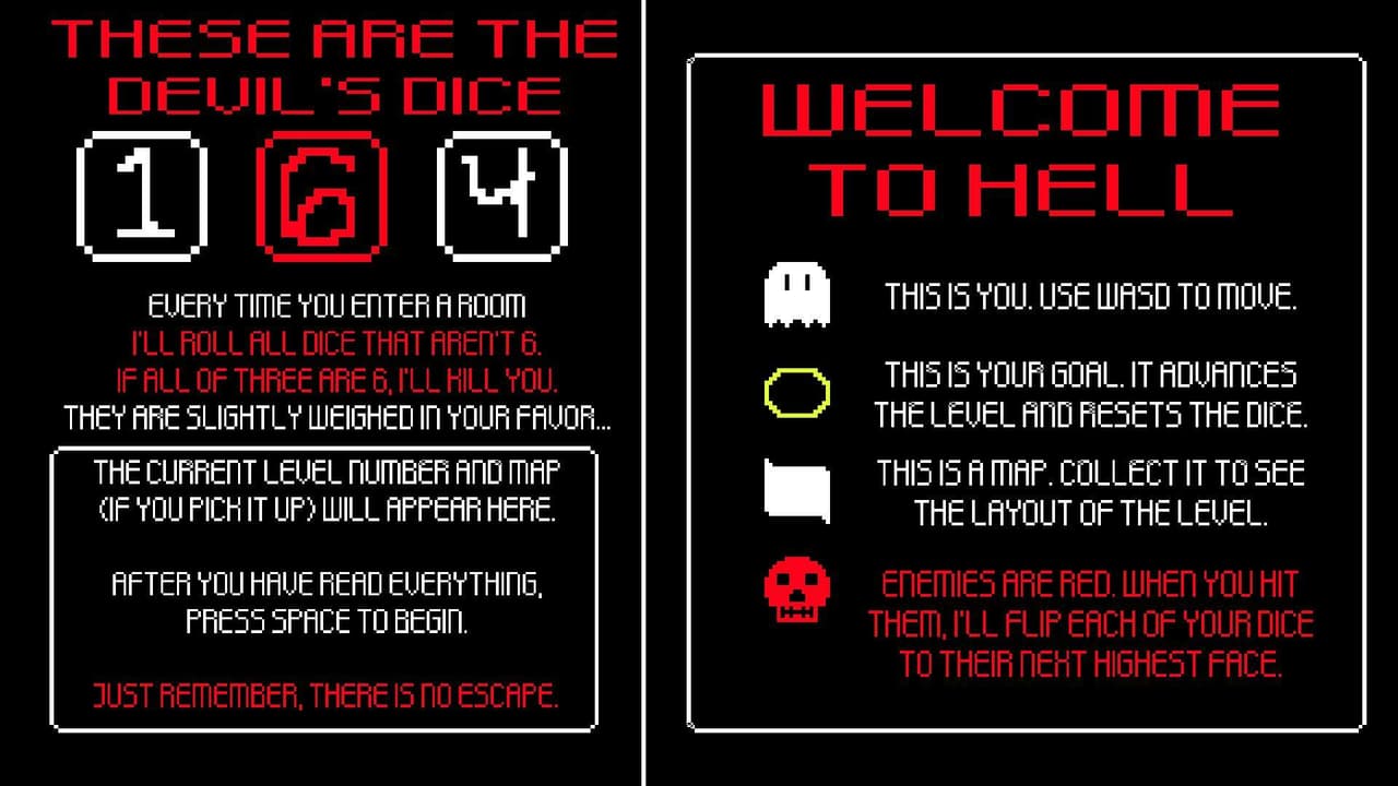 Devils Dice screenshot 3
