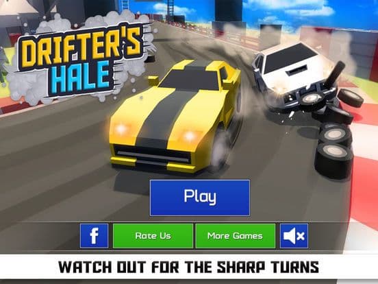 Drifters Hale screenshot 2